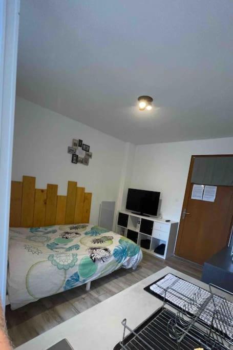 Logement 2 Personnes. Витры-Ле-Франфоис Экстерьер фото