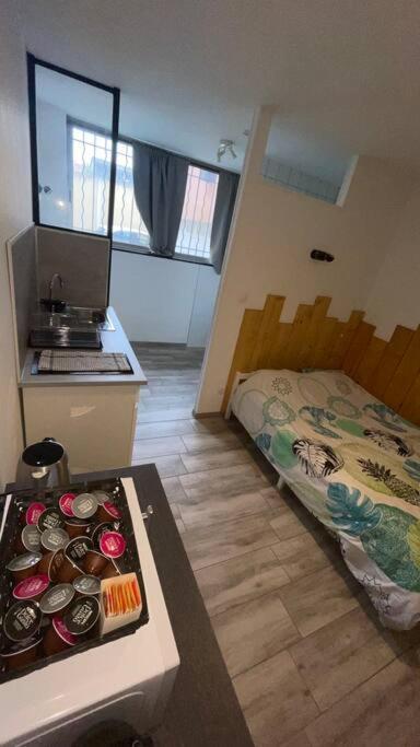 Logement 2 Personnes. Витры-Ле-Франфоис Экстерьер фото